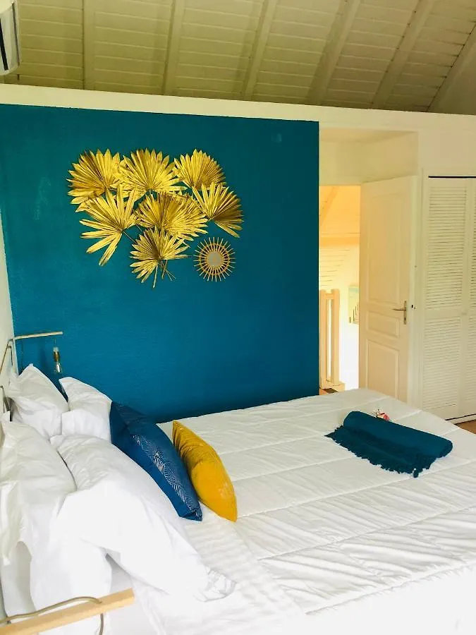 Sxm Summer House Apartment Orient Bay