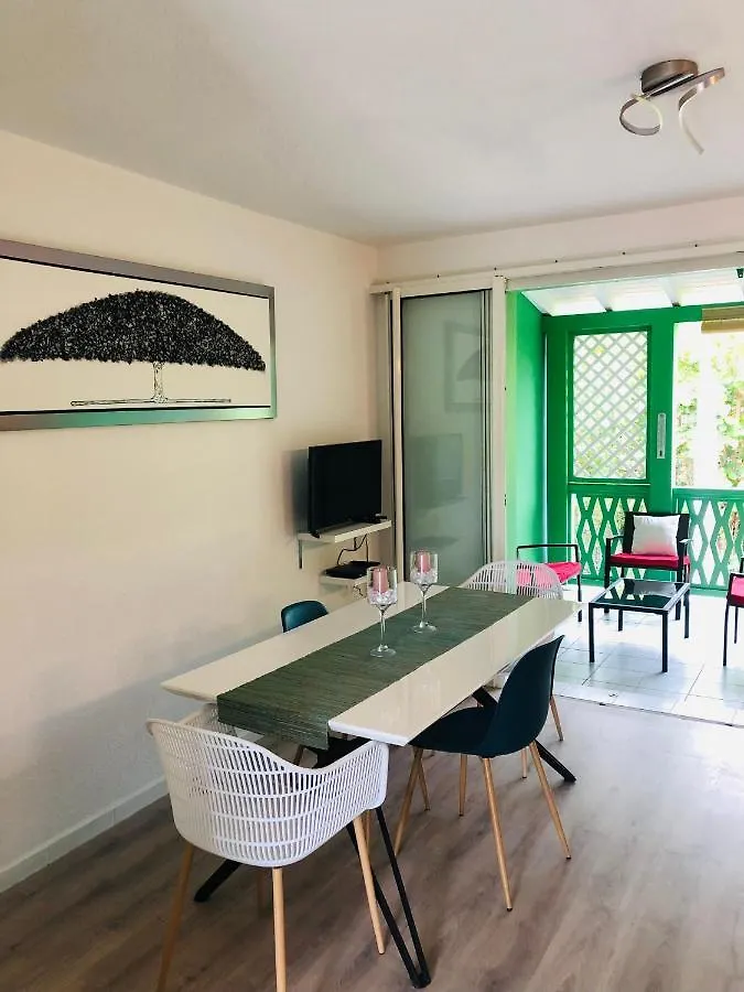 Sxm Summer House Apartment Orient Bay