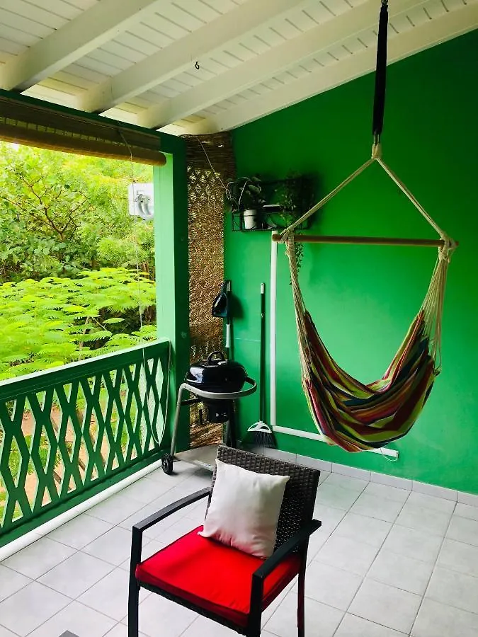 Sxm Summer House Apartment Orient Bay