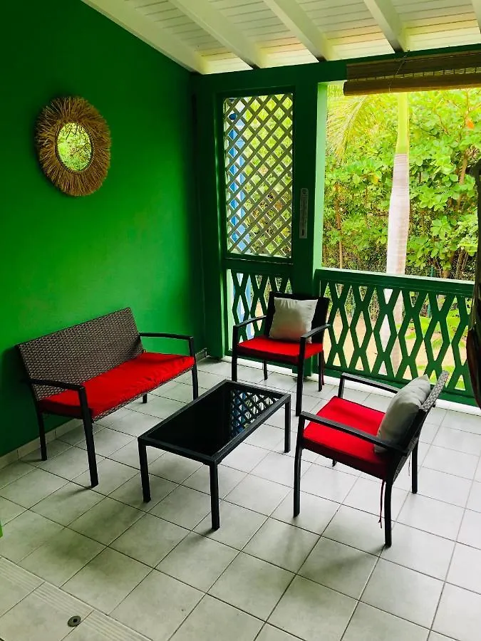 Sxm Summer House Apartment Orient Bay 0*,