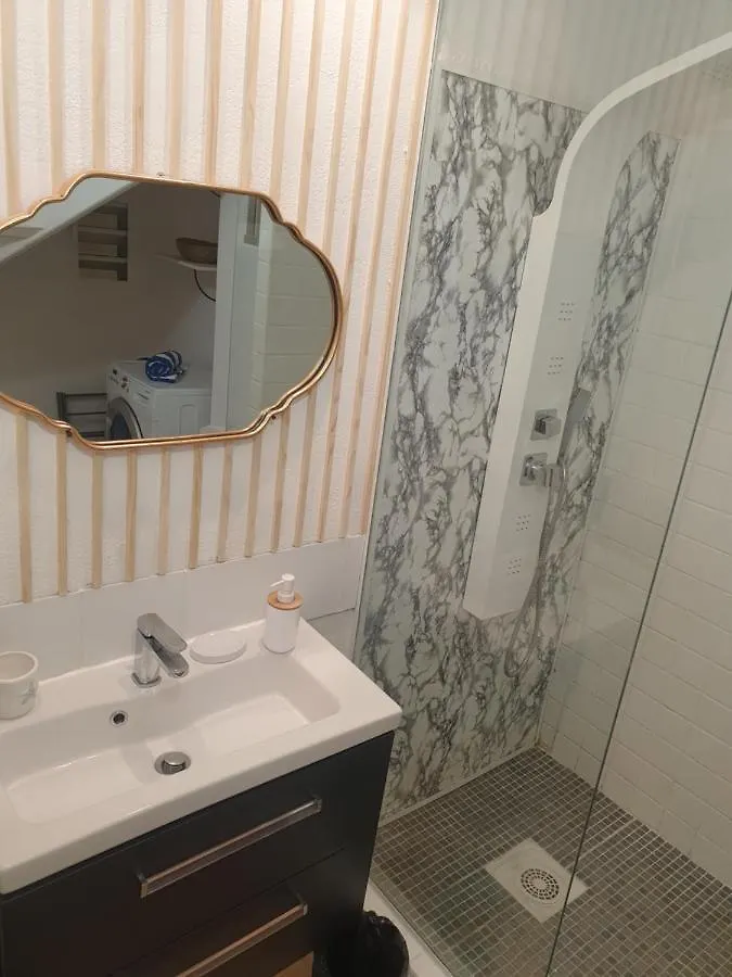 Sxm Summer House Apartment Orient Bay