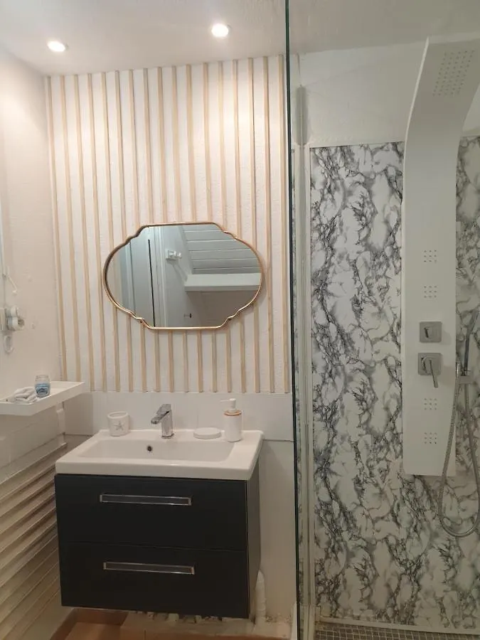 Sxm Summer House Apartment Orient Bay