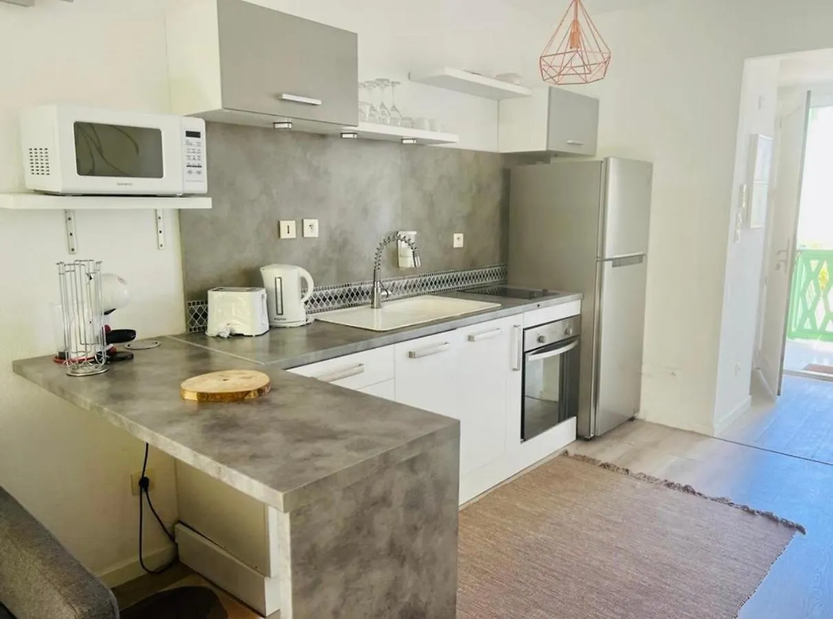 Sxm Summer House Apartment Orient Bay