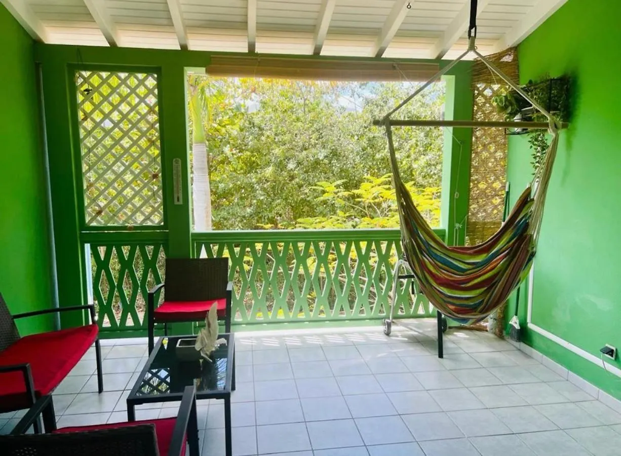 Sxm Summer House Apartment Orient Bay