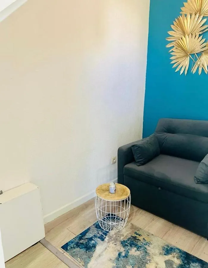 Sxm Summer House Apartment Orient Bay